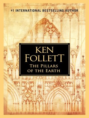 cover image of The Pillars of the Earth